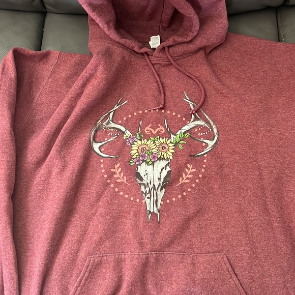 Women’s large hoodie - Picture 2 of 5